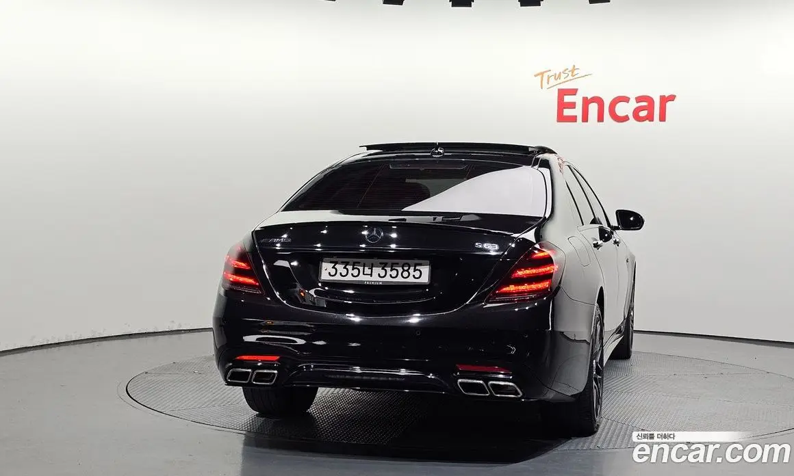 Mercedes-Benz S-Class 2015 3.0 автомат (гидро), фото 4