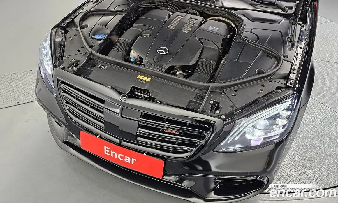 Mercedes-Benz S-Class 2015 3.0 автомат (гидро), фото 6