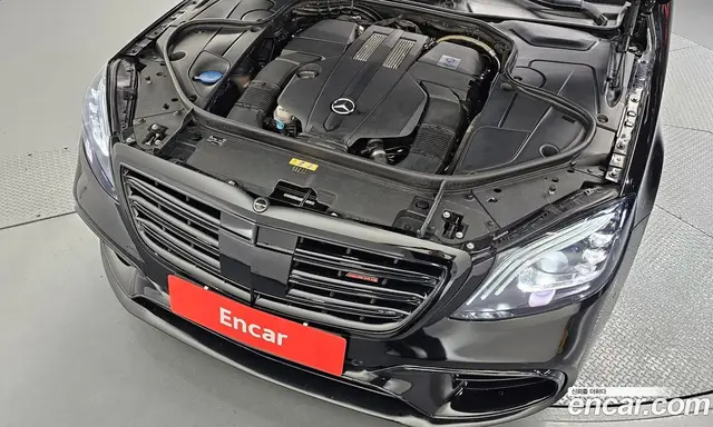Mercedes-Benz S-Class 2015 3.0 автомат (гидро), миниатюра 6