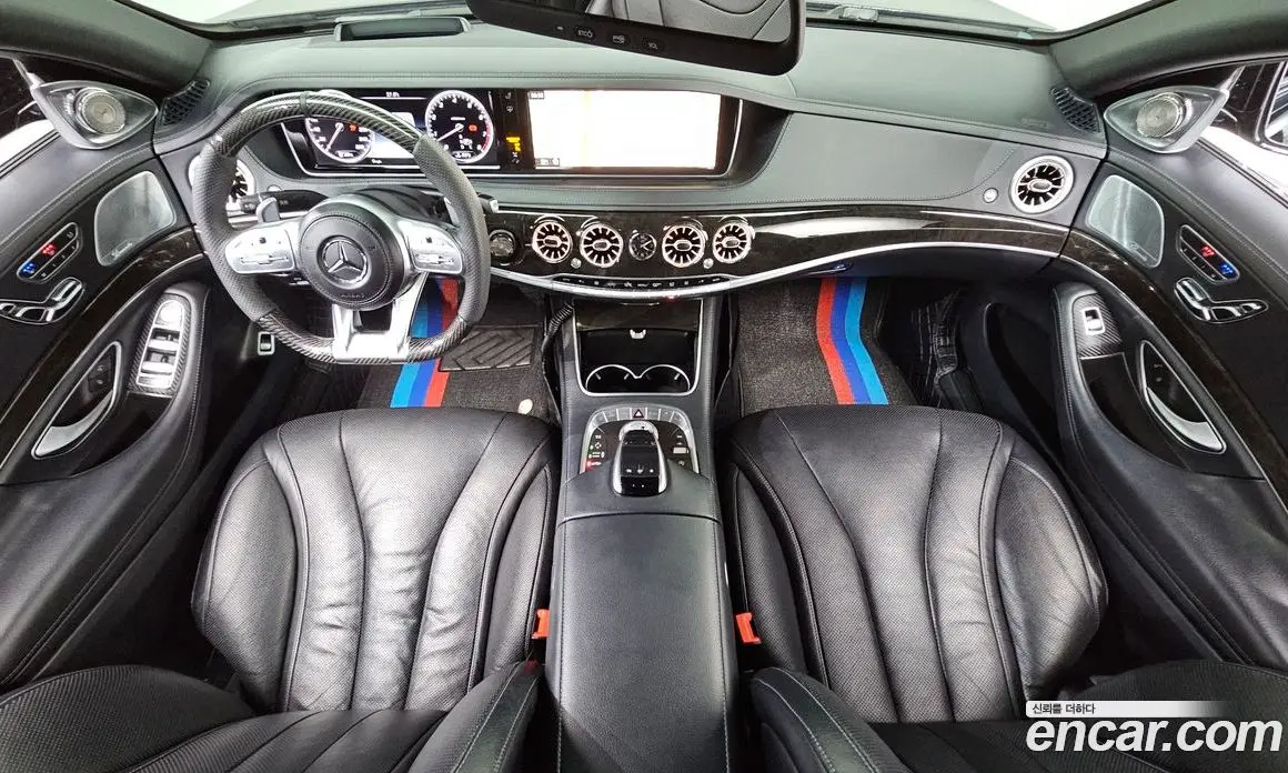 Mercedes-Benz S-Class 2015 3.0 автомат (гидро), фото 7