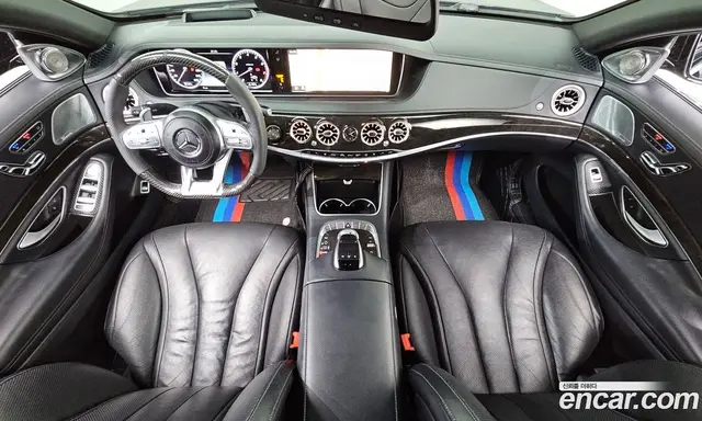 Mercedes-Benz S-Class 2015 3.0 автомат (гидро), миниатюра 7