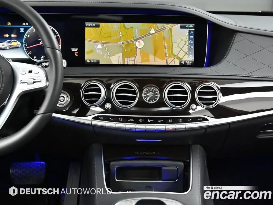 Mercedes-Benz S-Class 2020 4.0 автомат (гидро), фото 14