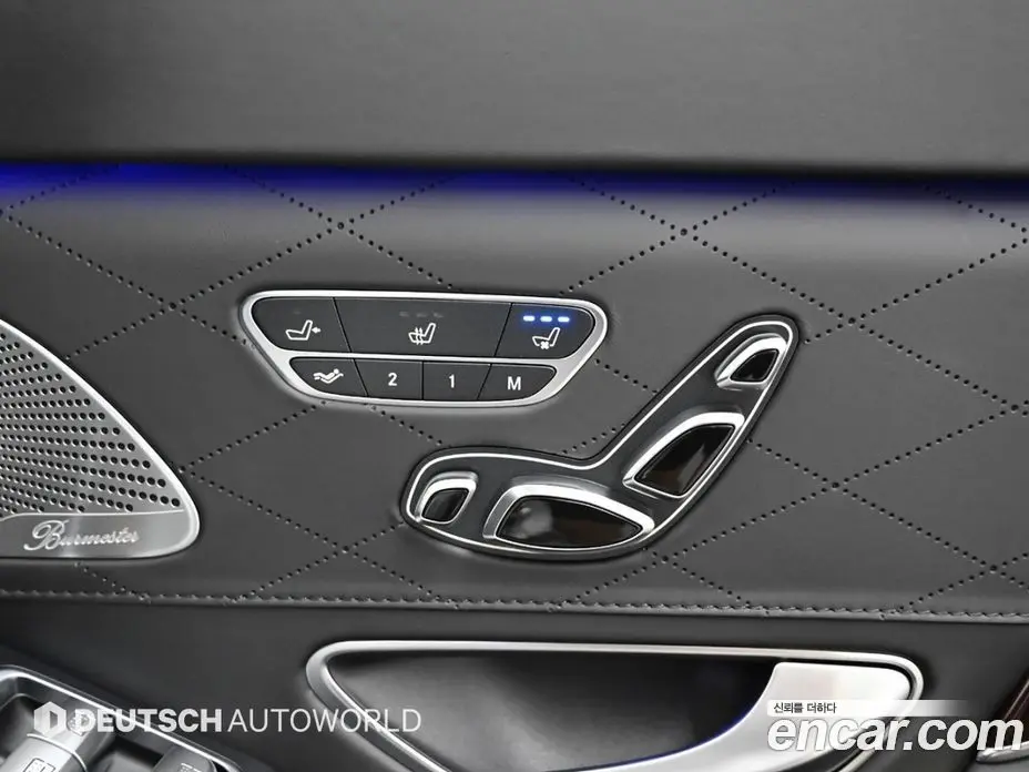 Mercedes-Benz S-Class 2020 4.0 автомат (гидро), фото 16