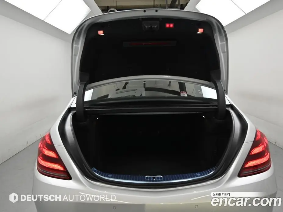 Mercedes-Benz S-Class 2020 4.0 автомат (гидро), фото 19