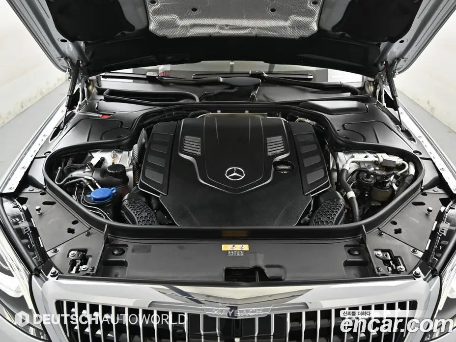 Mercedes-Benz S-Class 2020 4.0 автомат (гидро), фото 6
