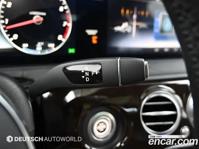 Mercedes-Benz S-Class 2020 4.0 автомат (гидро), миниатюра 9