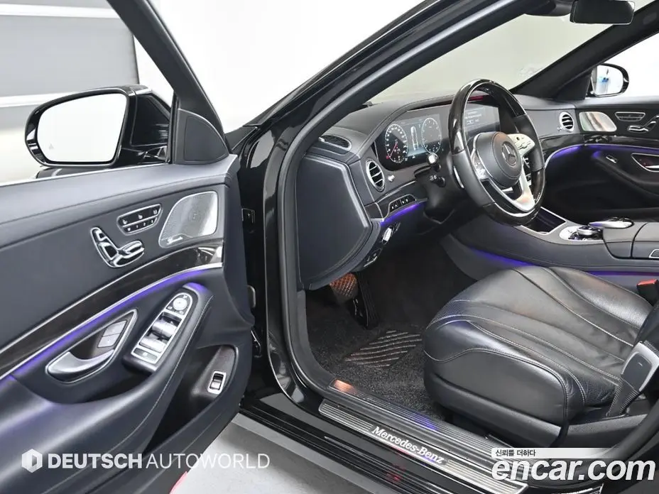 Mercedes-Benz S-Class 2020 3.0 автомат (гидро), фото 11