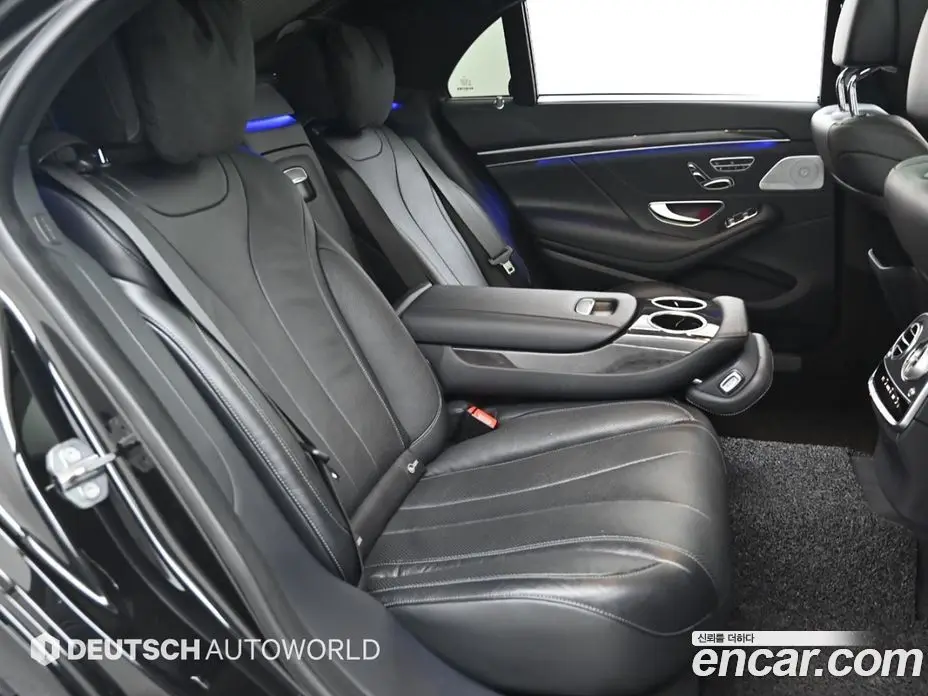 Mercedes-Benz S-Class 2020 3.0 автомат (гидро), фото 12