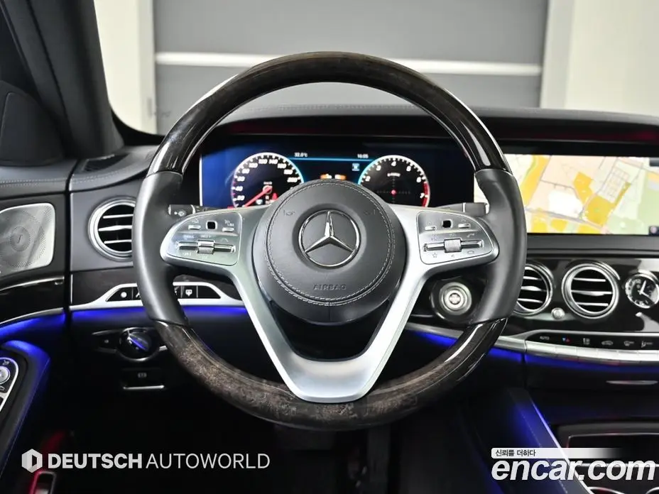 Mercedes-Benz S-Class 2020 3.0 автомат (гидро), фото 13