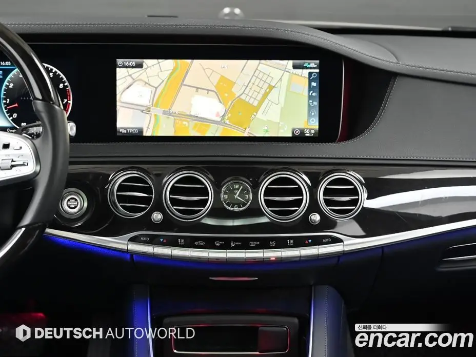 Mercedes-Benz S-Class 2020 3.0 автомат (гидро), фото 14