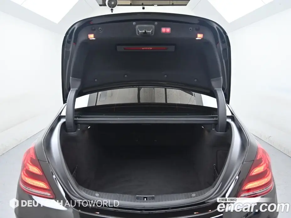 Mercedes-Benz S-Class 2020 3.0 автомат (гидро), фото 19