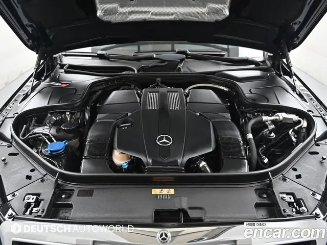 Mercedes-Benz S-Class 2020 3.0 автомат (гидро), миниатюра 6