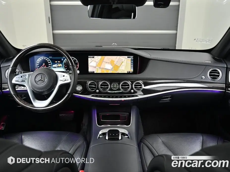 Mercedes-Benz S-Class 2020 3.0 автомат (гидро), фото 7