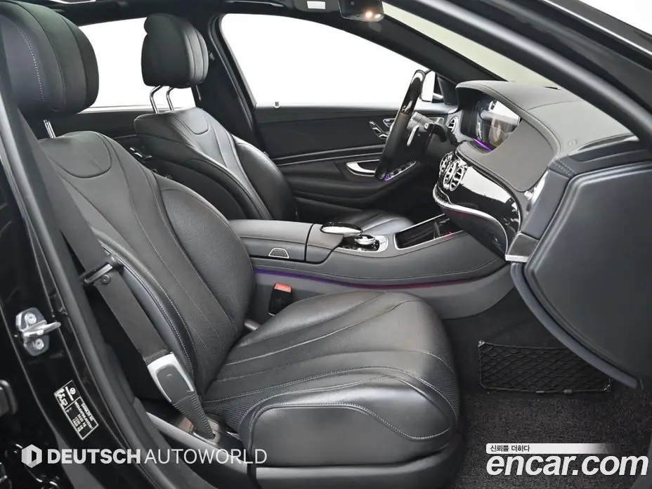 Mercedes-Benz S-Class 2020 3.0 автомат (гидро), фото 10