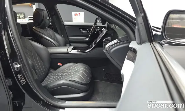 Mercedes-Benz S-Class 2021 4.0 автомат (гидро), миниатюра 11