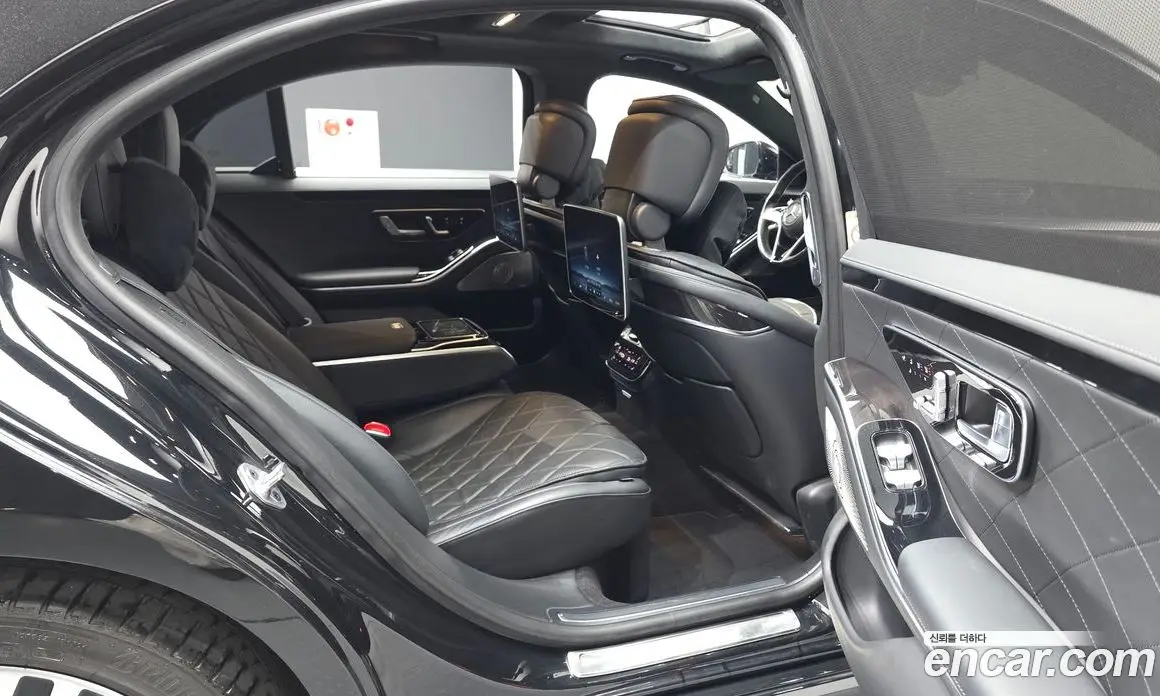 Mercedes-Benz S-Class 2021 4.0 автомат (гидро), фото 12