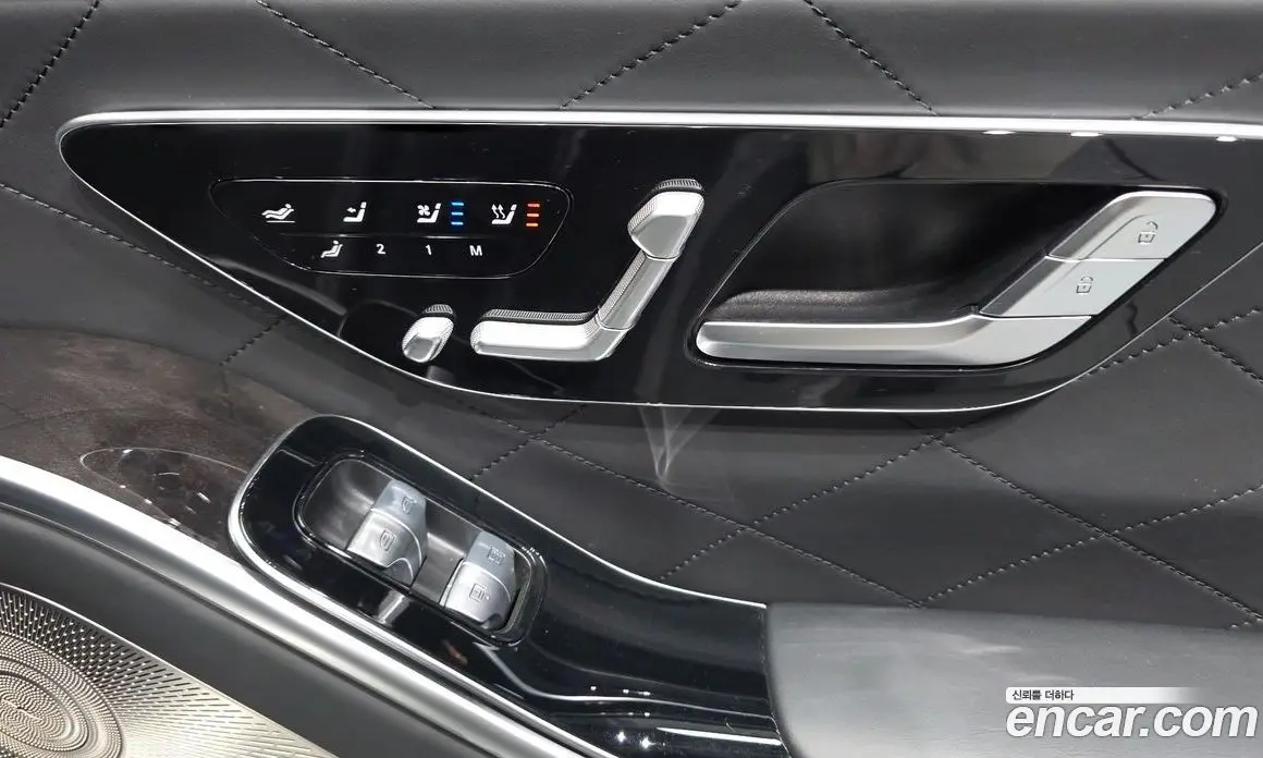 Mercedes-Benz S-Class 2021 4.0 автомат (гидро), фото 18
