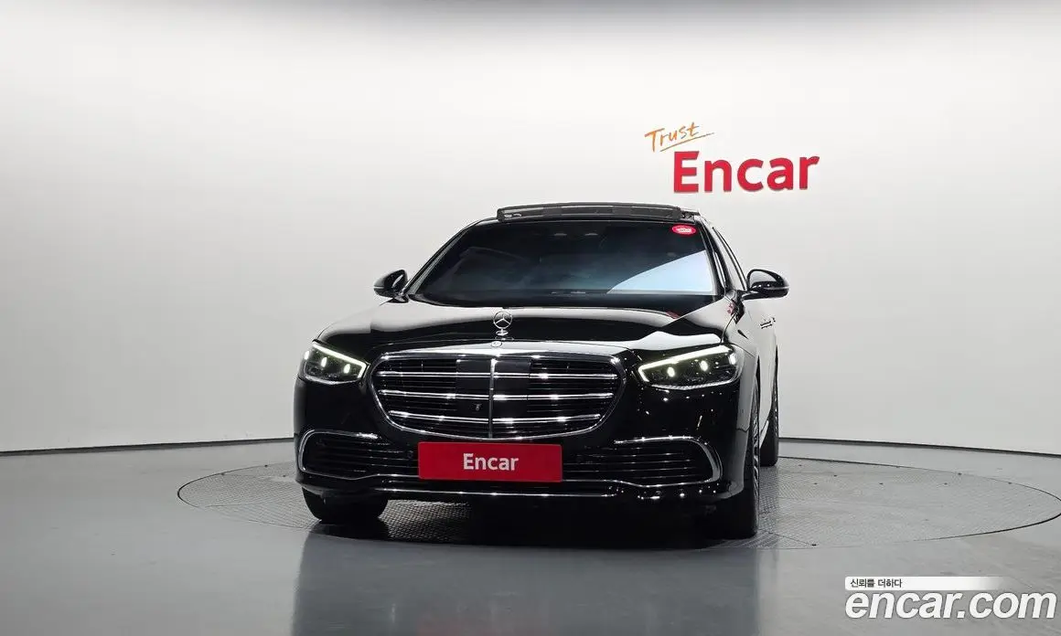Mercedes-Benz S-Class 2021 4.0 автомат (гидро), фото 3