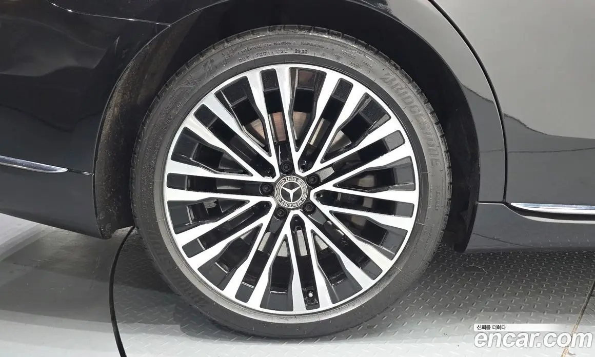 Mercedes-Benz S-Class 2021 4.0 автомат (гидро), фото 5