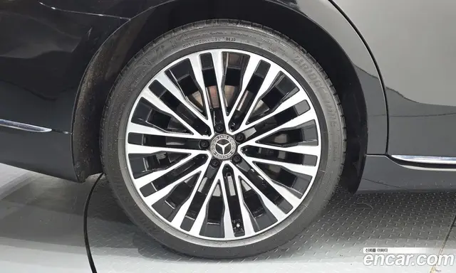Mercedes-Benz S-Class 2021 4.0 автомат (гидро), миниатюра 5