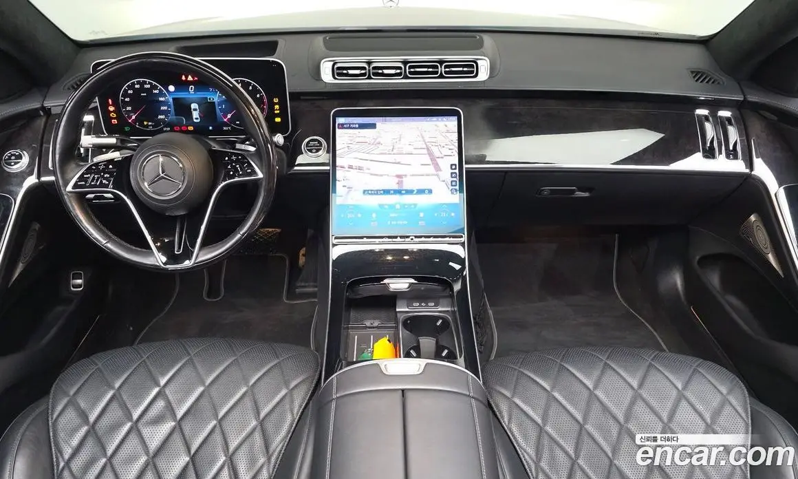 Mercedes-Benz S-Class 2021 4.0 автомат (гидро), фото 7