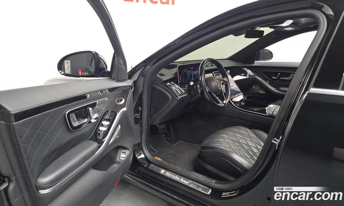 Mercedes-Benz S-Class 2021 4.0 автомат (гидро), фото 10