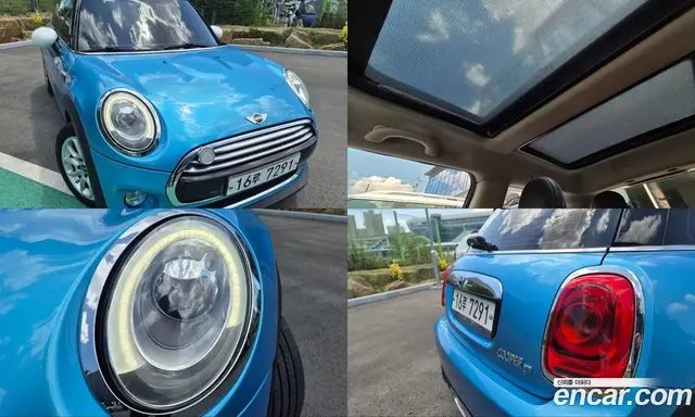 Mini Cooper, 2015, 139 421 км