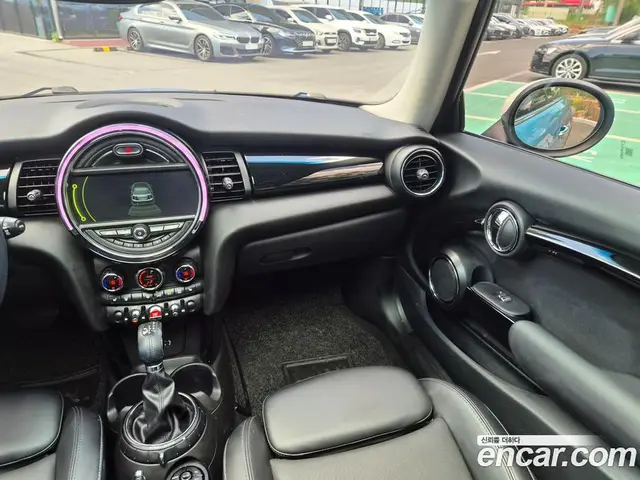 Mini Cooper 2015 1.5 автомат (гидро), миниатюра 12