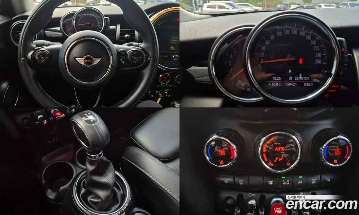 Mini Cooper 2015 1.5 автомат (гидро), фото 16