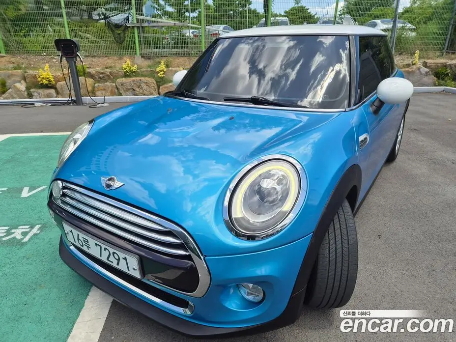Mini Cooper 2015 1.5 автомат (гидро), фото 4