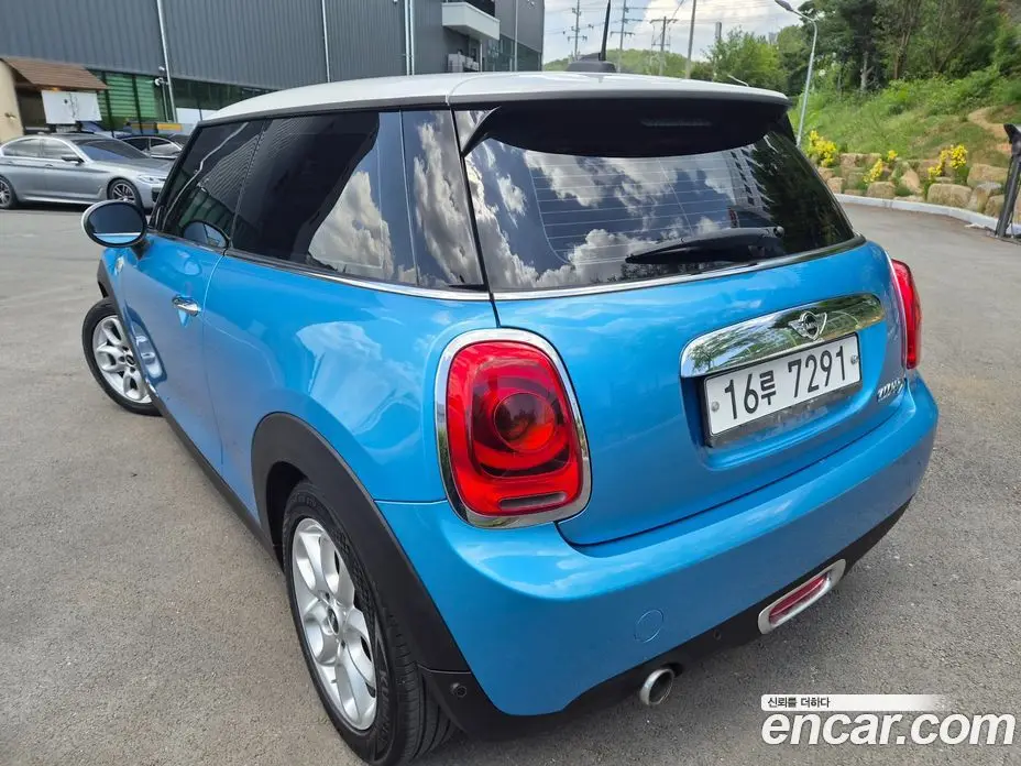 Mini Cooper 2015 1.5 автомат (гидро), фото 6