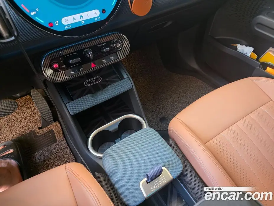 Mini Countryman 2025 автомат (гидро), фото 11