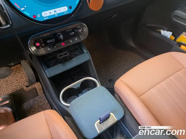 Mini Countryman 2025 автомат (гидро), миниатюра 11