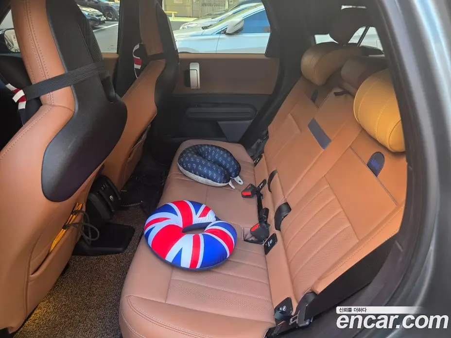 Mini Countryman 2025 автомат (гидро), фото 12