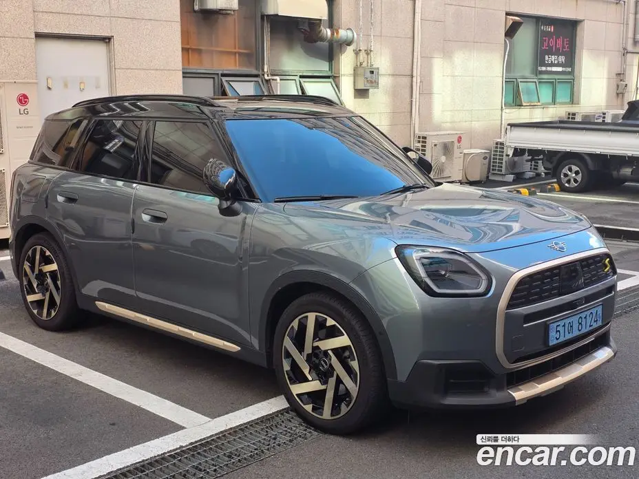 Mini Countryman 2025 автомат (гидро), фото 3