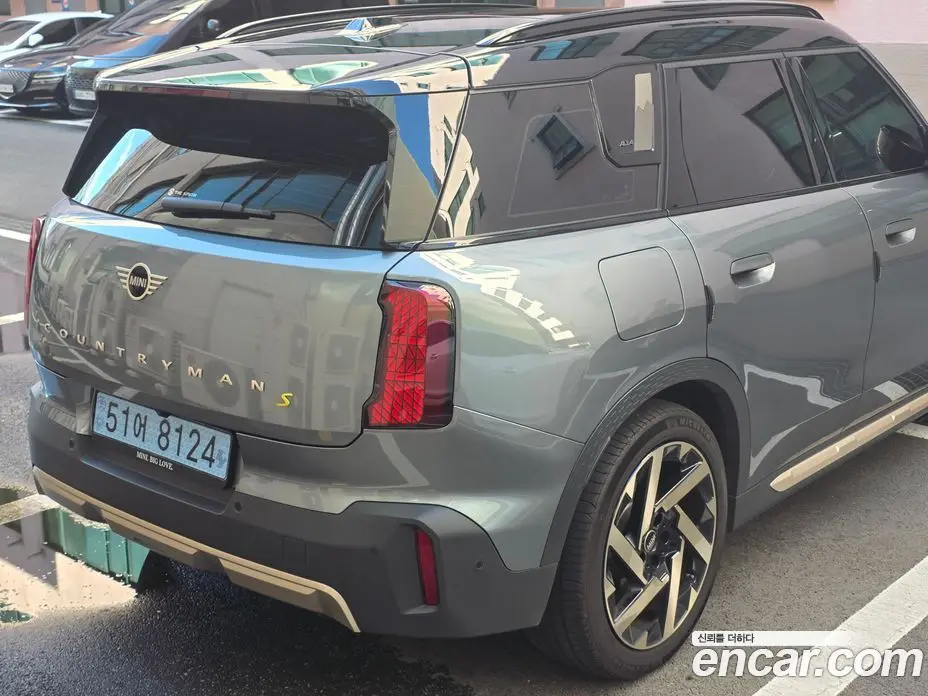 Mini Countryman 2025 автомат (гидро), фото 4
