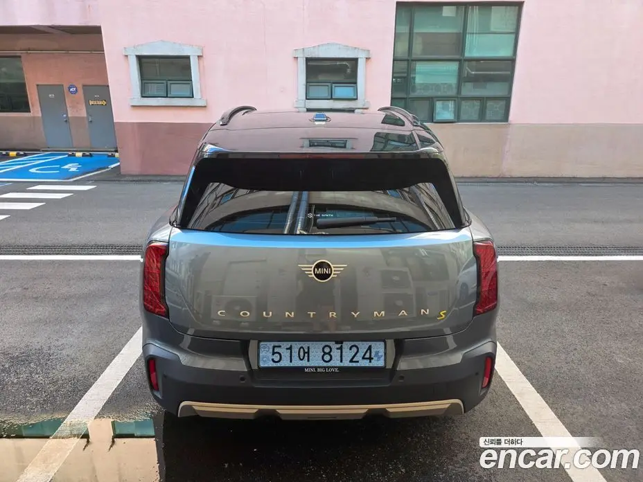 Mini Countryman 2025 автомат (гидро), фото 5