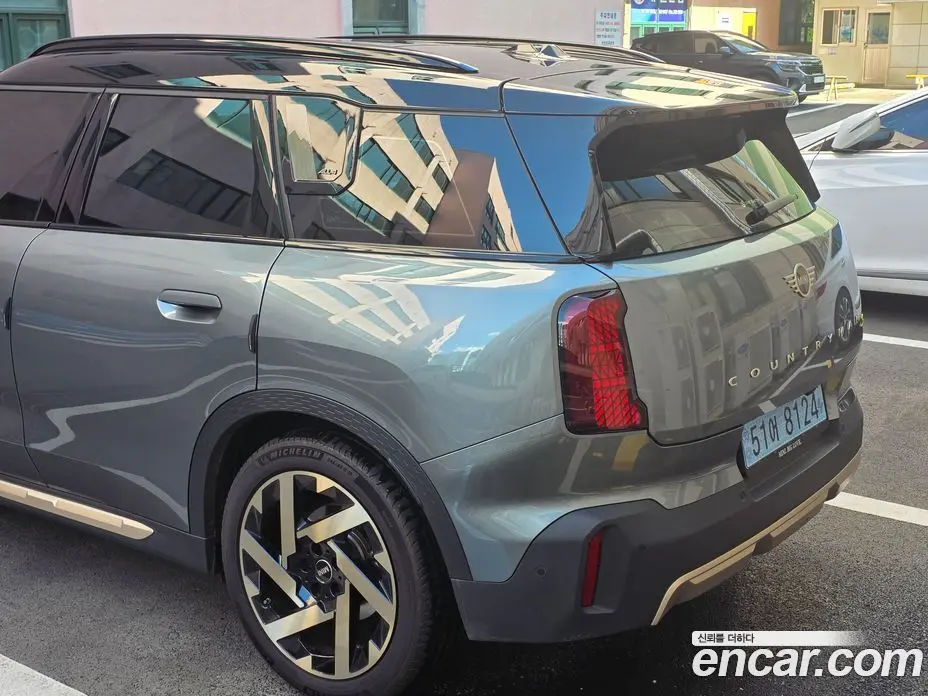 Mini Countryman 2025 автомат (гидро), фото 6