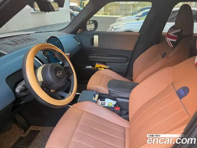 Mini Countryman 2025 автомат (гидро), миниатюра 7