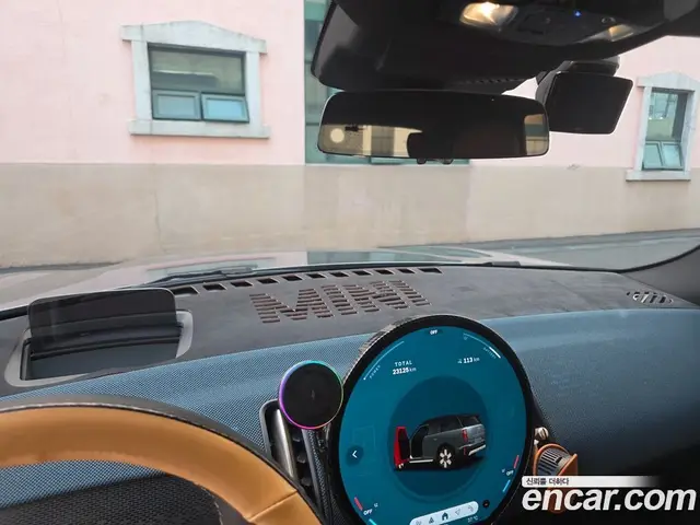 Mini Countryman 2025 автомат (гидро), миниатюра 10