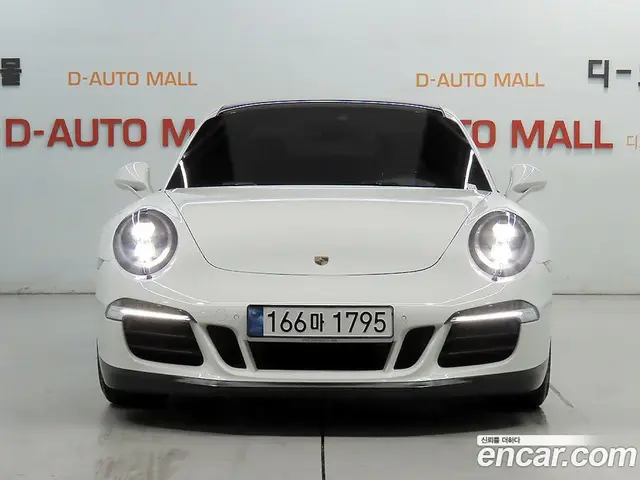 Porsche 911 2016 3.8 автомат (гидро), миниатюра 2
