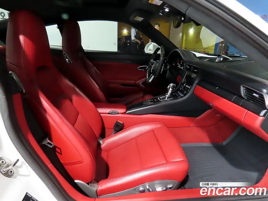 Porsche 911 2016 3.8 автомат (гидро), фото 11