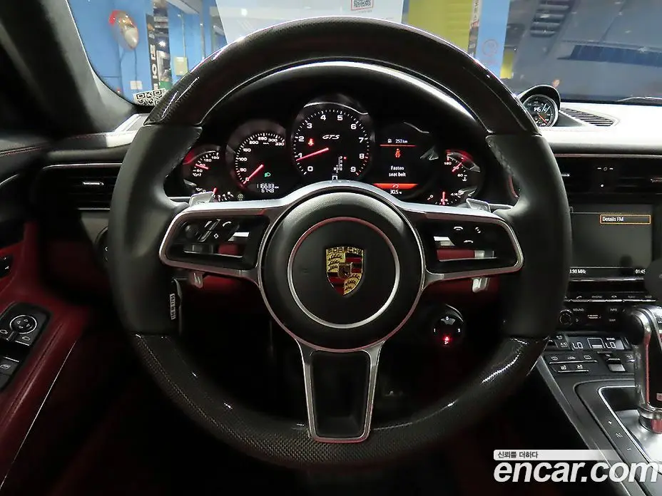 Porsche 911 2016 3.8 автомат (гидро), фото 14