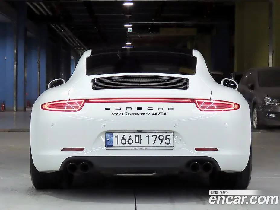 Porsche 911 2016 3.8 автомат (гидро), фото 4