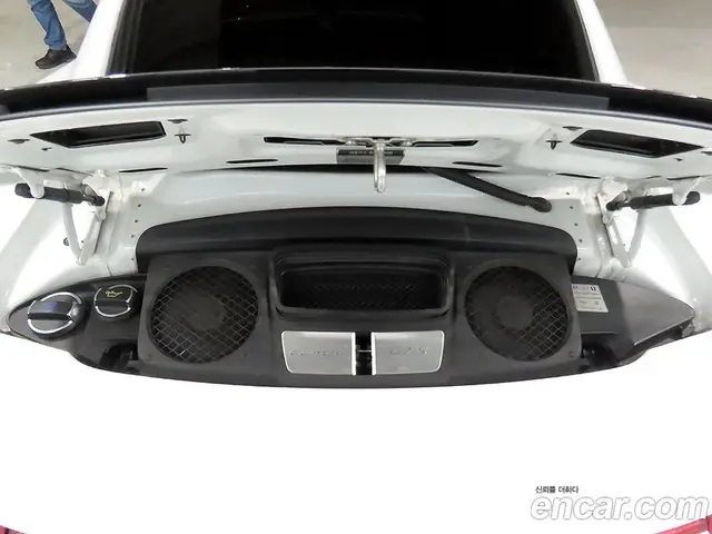 Porsche 911 2016 3.8 автомат (гидро), миниатюра 9