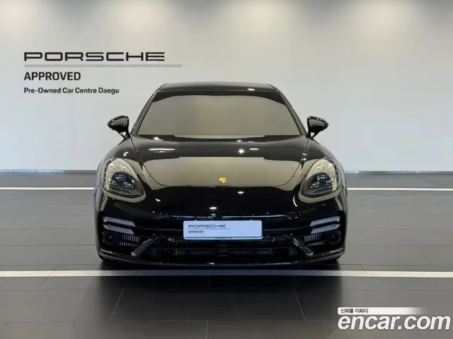 Porsche Panamera 2023 2.9 автомат (гидро), миниатюра 2