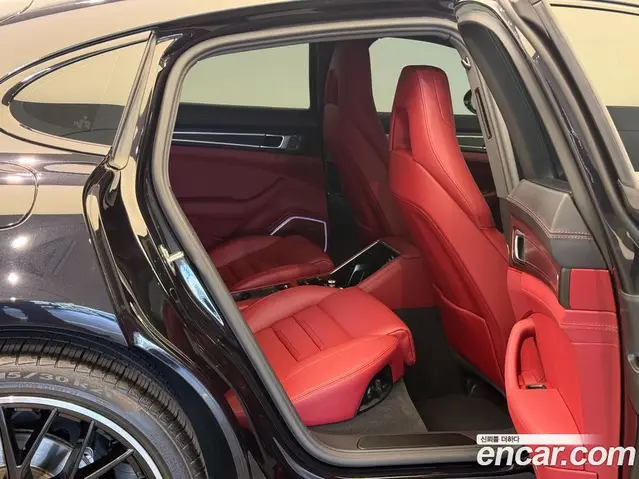 Porsche Panamera 2023 2.9 автомат (гидро), миниатюра 11