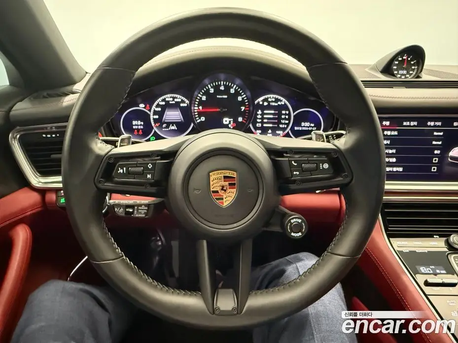 Porsche Panamera 2023 2.9 автомат (гидро), фото 12