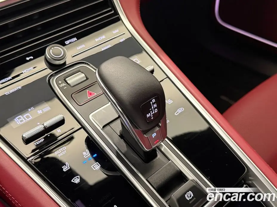 Porsche Panamera 2023 2.9 автомат (гидро), фото 19
