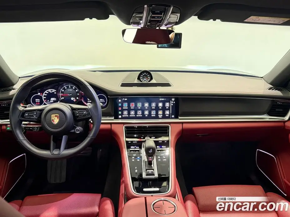 Porsche Panamera 2023 2.9 автомат (гидро), фото 20